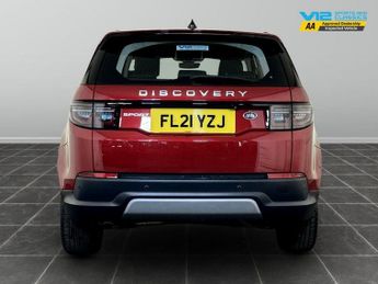 Land Rover Discovery Sport 2.0 D165 S Euro 6 (s/s) 5dr