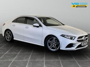 Mercedes A Class 2.0 A220d AMG Line (Executive) 8G-DCT Euro 6 (s/s) 4dr