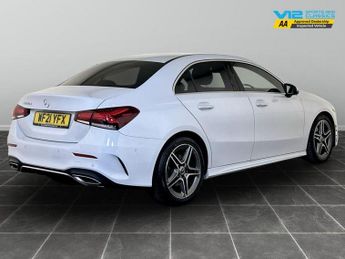 Mercedes-Benz A Class 2.0 A220d AMG Line (Executive) 8G-DCT Euro 6 (s/s) 4dr