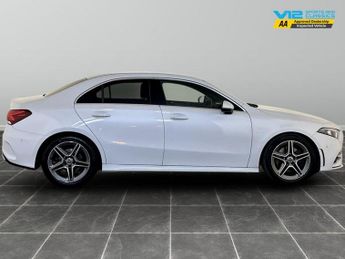Mercedes-Benz A Class 2.0 A220d AMG Line (Executive) 8G-DCT Euro 6 (s/s) 4dr