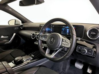 Mercedes-Benz A Class 2.0 A220d AMG Line (Executive) 8G-DCT Euro 6 (s/s) 4dr