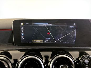 Mercedes-Benz A Class 2.0 A220d AMG Line (Executive) 8G-DCT Euro 6 (s/s) 4dr