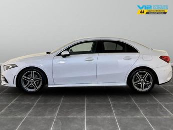 Mercedes-Benz A Class 2.0 A220d AMG Line (Executive) 8G-DCT Euro 6 (s/s) 4dr