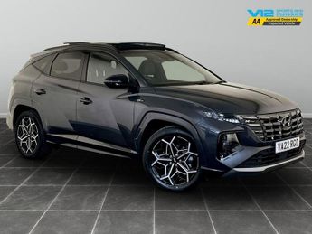 Hyundai TUCSON 1.6 h T-GDi N Line S Auto Euro 6 (s/s) 5dr