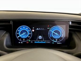 Hyundai TUCSON 1.6 h T-GDi N Line S Auto Euro 6 (s/s) 5dr