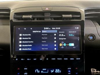 Hyundai TUCSON 1.6 h T-GDi N Line S Auto Euro 6 (s/s) 5dr