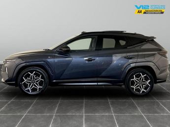 Hyundai TUCSON 1.6 h T-GDi N Line S Auto Euro 6 (s/s) 5dr