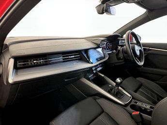 Audi A3 1.0 TFSI 30 S line Sportback Euro 6 (s/s) 5dr