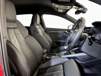 Audi A3 1.0 TFSI 30 S line Sportback Euro 6 (s/s) 5dr
