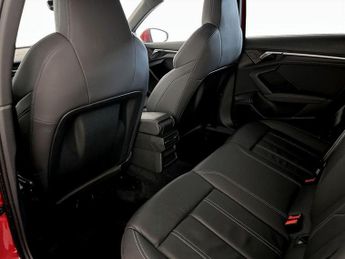 Audi A3 1.0 TFSI 30 S line Sportback Euro 6 (s/s) 5dr