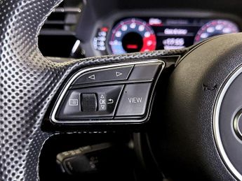 Audi A3 1.0 TFSI 30 S line Sportback Euro 6 (s/s) 5dr