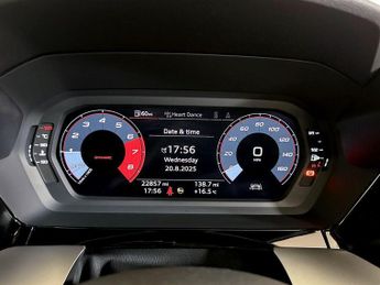 Audi A3 1.0 TFSI 30 S line Sportback Euro 6 (s/s) 5dr