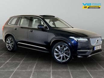 Volvo XC90 2.0 T6 Inscription Pro Auto 4WD Euro 6 (s/s) 5dr