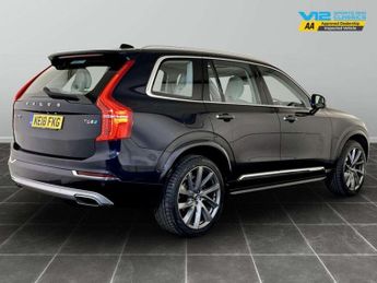Volvo XC90 2.0 T6 Inscription Pro Auto 4WD Euro 6 (s/s) 5dr