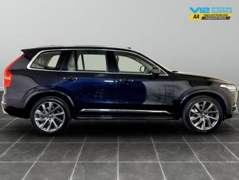 Volvo XC90 2.0 T6 Inscription Pro Auto 4WD Euro 6 (s/s) 5dr