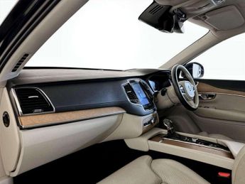 Volvo XC90 2.0 T6 Inscription Pro Auto 4WD Euro 6 (s/s) 5dr