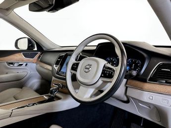 Volvo XC90 2.0 T6 Inscription Pro Auto 4WD Euro 6 (s/s) 5dr