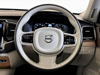 Volvo XC90 2.0 T6 Inscription Pro Auto 4WD Euro 6 (s/s) 5dr