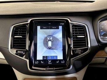 Volvo XC90 2.0 T6 Inscription Pro Auto 4WD Euro 6 (s/s) 5dr