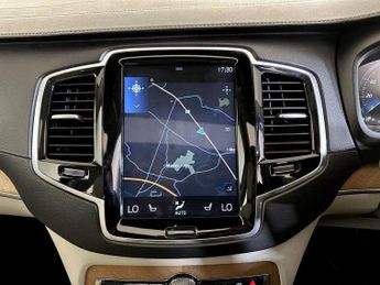 Volvo XC90 2.0 T6 Inscription Pro Auto 4WD Euro 6 (s/s) 5dr