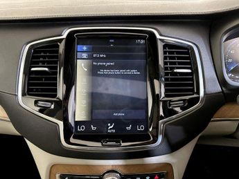 Volvo XC90 2.0 T6 Inscription Pro Auto 4WD Euro 6 (s/s) 5dr