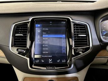 Volvo XC90 2.0 T6 Inscription Pro Auto 4WD Euro 6 (s/s) 5dr