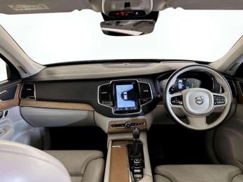 Volvo XC90 2.0 T6 Inscription Pro Auto 4WD Euro 6 (s/s) 5dr