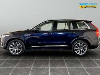 Volvo XC90 2.0 T6 Inscription Pro Auto 4WD Euro 6 (s/s) 5dr