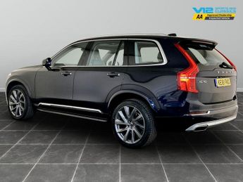 Volvo XC90 2.0 T6 Inscription Pro Auto 4WD Euro 6 (s/s) 5dr