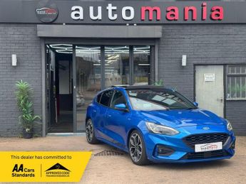 Ford Focus 1.5 EcoBlue ST-Line X Hatchback 5dr Diesel Auto Euro 6 (s/s) (12