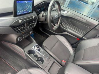 FORD FOCUS 1.5 EcoBlue ST-Line X Hatchback 5dr Diesel Auto Euro 6 (s/s) (12