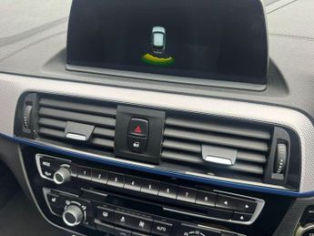 BMW 1 SERIES 1.5 118i GPF M Sport Shadow Edition Hatchback 5dr Petrol Auto Eu