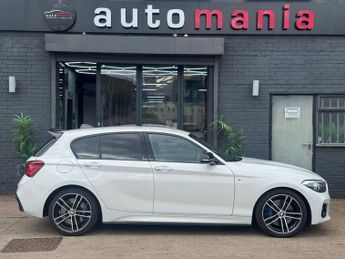 BMW 1 SERIES 1.5 118i GPF M Sport Shadow Edition Hatchback 5dr Petrol Auto Eu