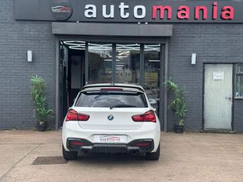 BMW 1 SERIES 1.5 118i GPF M Sport Shadow Edition Hatchback 5dr Petrol Auto Eu