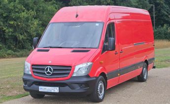 Mercedes Sprinter 2.1 310 CDi RWD L3 H3 4dr