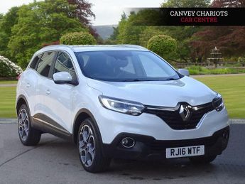 Renault Kadjar 1.2 TCe Dynamique S Nav Euro 6 (s/s) 5dr