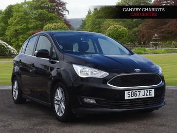 Ford C Max 1.5 TDCi Zetec Euro 6 (s/s) 5dr