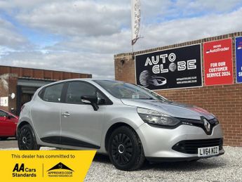 Renault Clio 1.2 16V Expression Euro 5 5dr