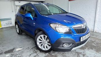 Vauxhall Mokka 1.4i Turbo SE Auto 2WD Euro 6 5dr