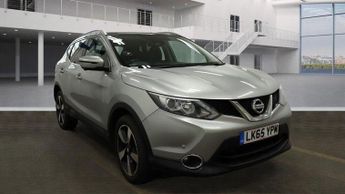 Nissan Qashqai 1.2 DIG-T n-tec+ 2WD Euro 6 (s/s) 5dr