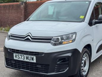 CITROEN BERLINGO 1.5 BlueHDi 1000 Enterprise Edition M Panel Van 5dr Diesel Manua