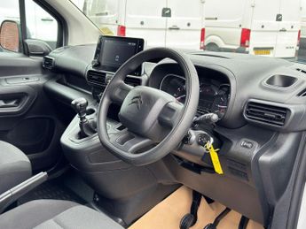 CITROEN BERLINGO 1.5 BlueHDi 1000 Enterprise Edition M Panel Van 5dr Diesel Manua
