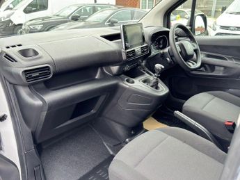 CITROEN BERLINGO 1.5 BlueHDi 1000 Enterprise Edition M Panel Van 5dr Diesel Manua
