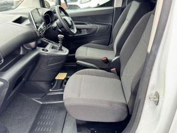 CITROEN BERLINGO 1.5 BlueHDi 1000 Enterprise Edition M Panel Van 5dr Diesel Manua