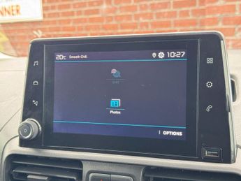 CITROEN BERLINGO 1.5 BlueHDi 1000 Enterprise Edition M Panel Van 5dr Diesel Manua