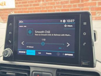 CITROEN BERLINGO 1.5 BlueHDi 1000 Enterprise Edition M Panel Van 5dr Diesel Manua
