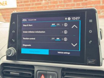 CITROEN BERLINGO 1.5 BlueHDi 1000 Enterprise Edition M Panel Van 5dr Diesel Manua