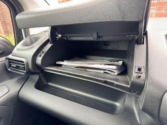 CITROEN BERLINGO 1.5 BlueHDi 1000 Enterprise Edition M Panel Van 5dr Diesel Manua