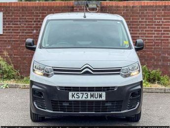 CITROEN BERLINGO 1.5 BlueHDi 1000 Enterprise Edition M Panel Van 5dr Diesel Manua