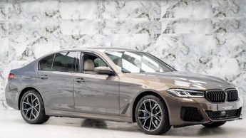 BMW 545 3.0 545e 12kWh M Sport Steptronic xDrive Euro 6 (s/s) 4dr